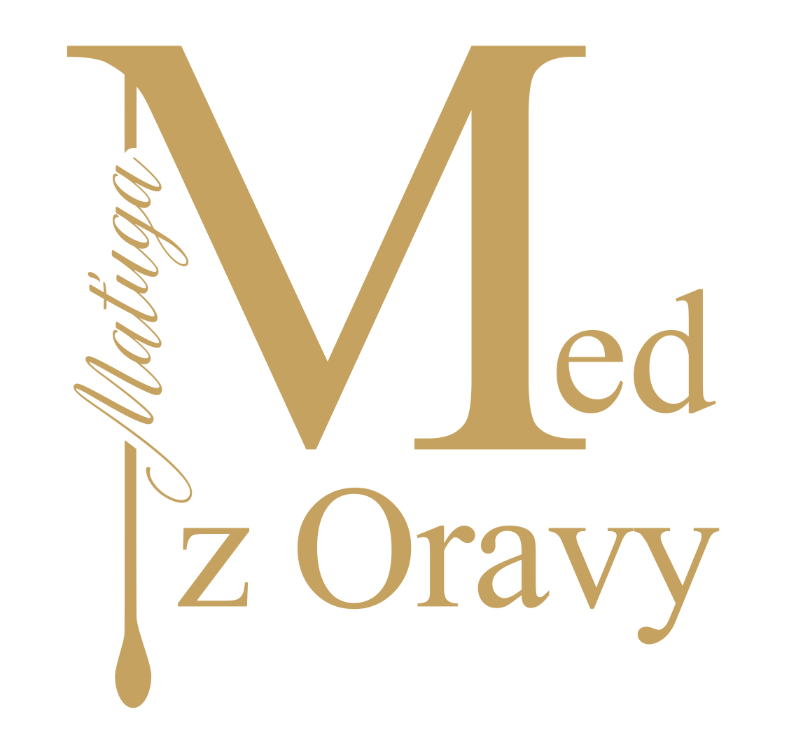 Med z Oravy logo